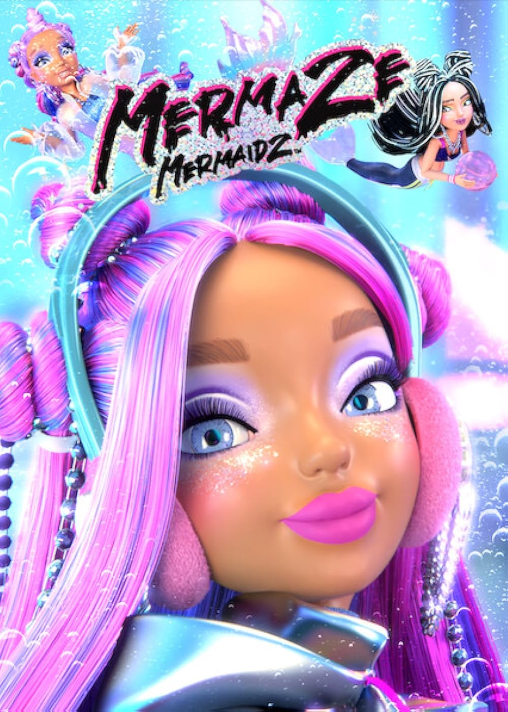 Mermaze Mermaidz (2022)