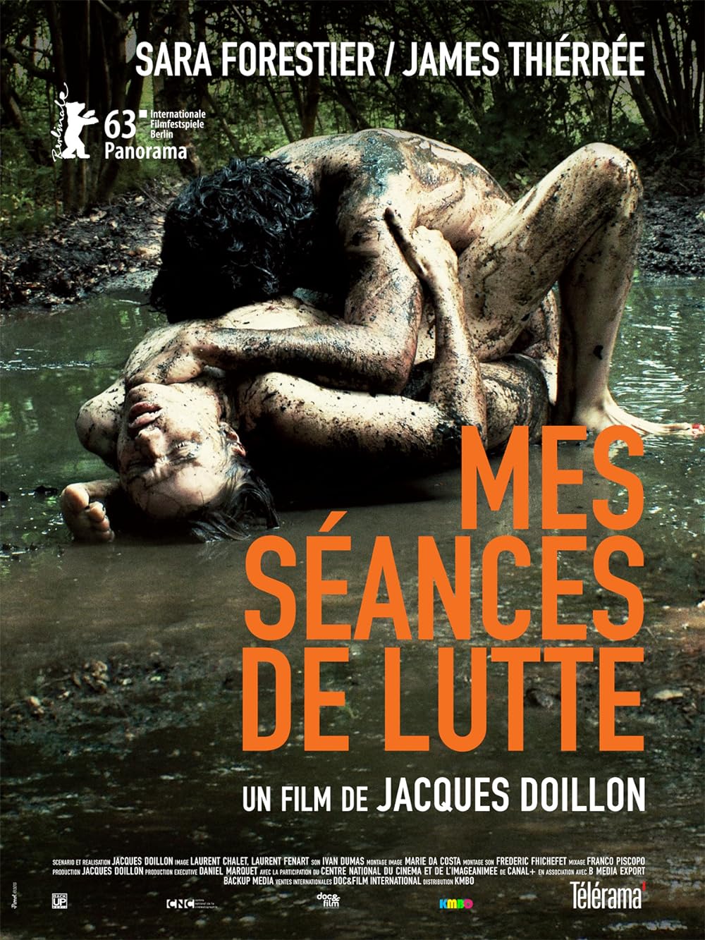 Mes sÃ©ances de lutte (2013)