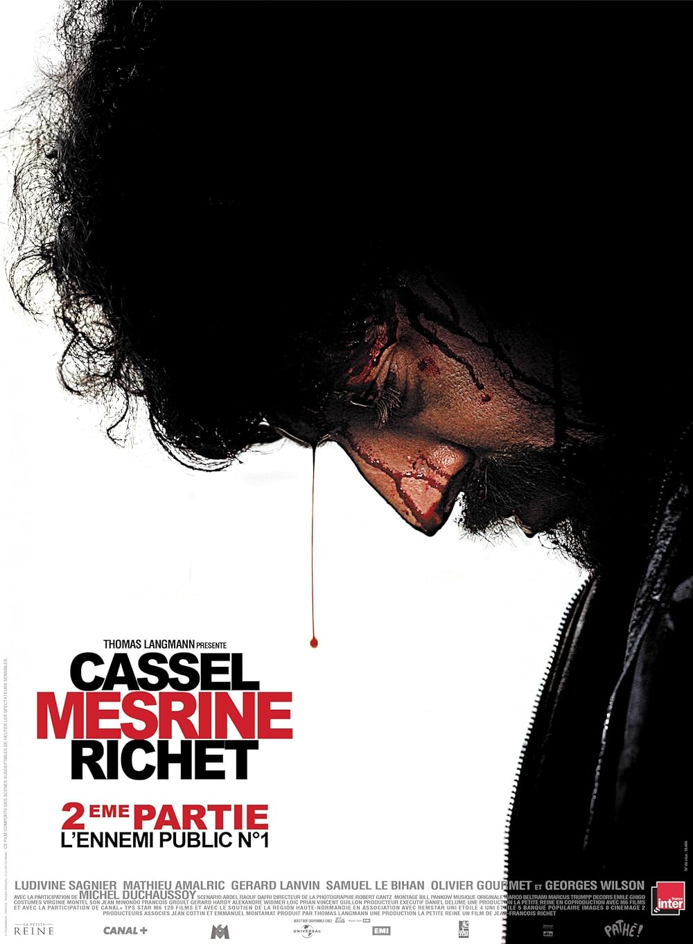 Mesrine: Public Enemy No. 1 (2008)