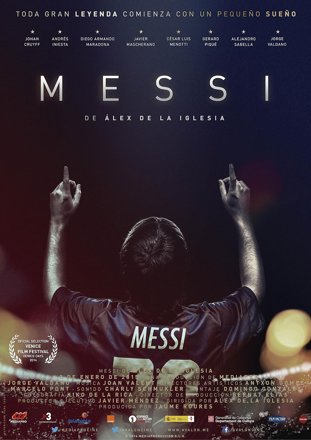 Messi (2015)