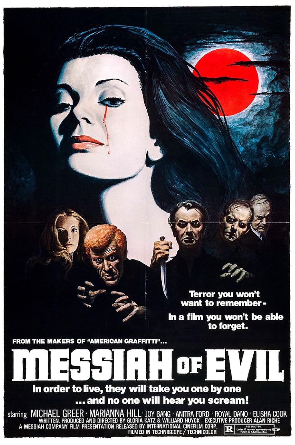 Messiah of Evil (1974)