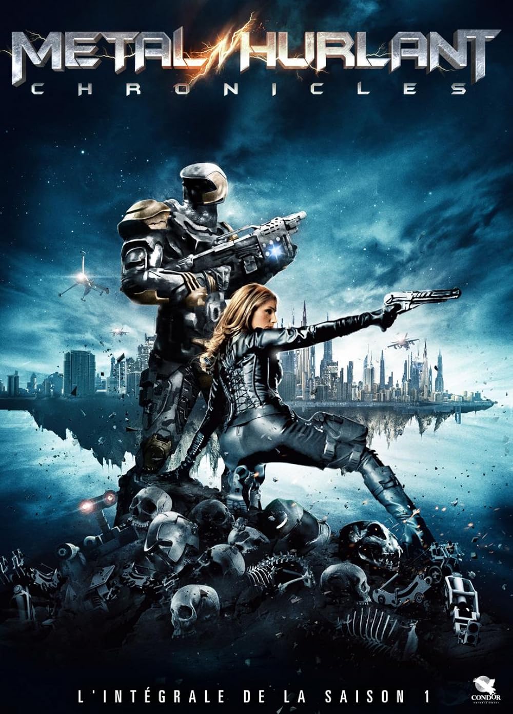 Metal Hurlant Chronicles (2012)