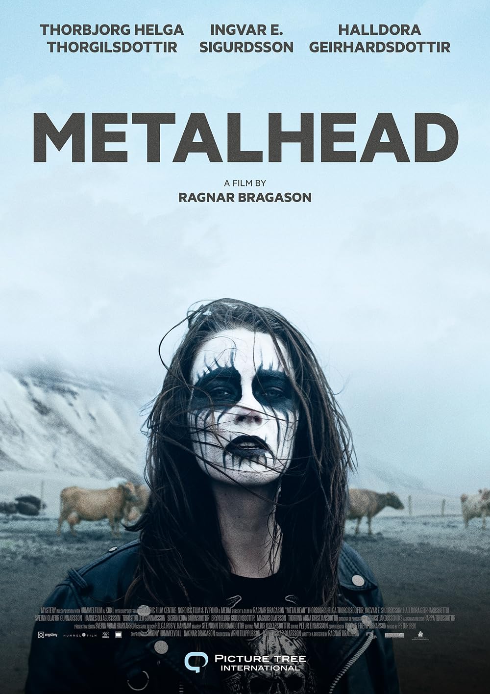 Metalhead (2015)