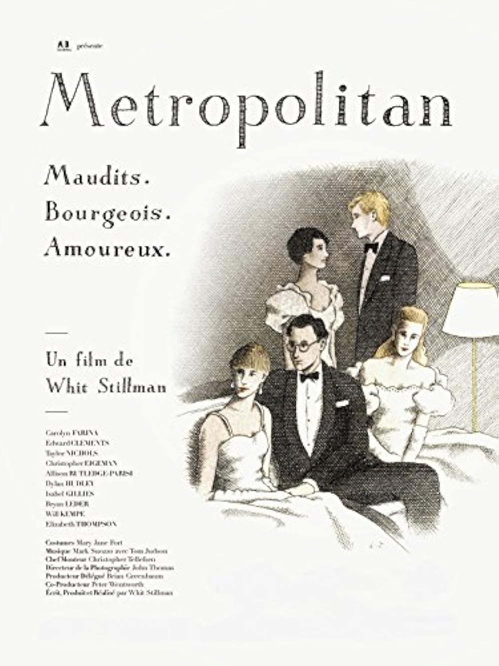 Metropolitan (1990)