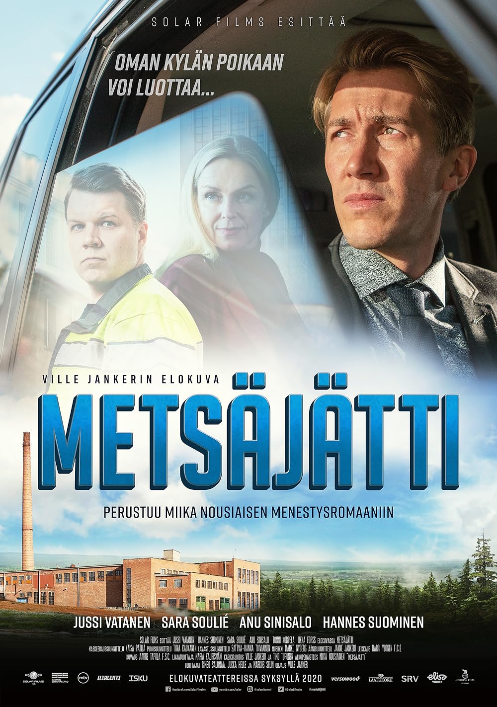 MetsÃ¤jÃ¤tti (2020)