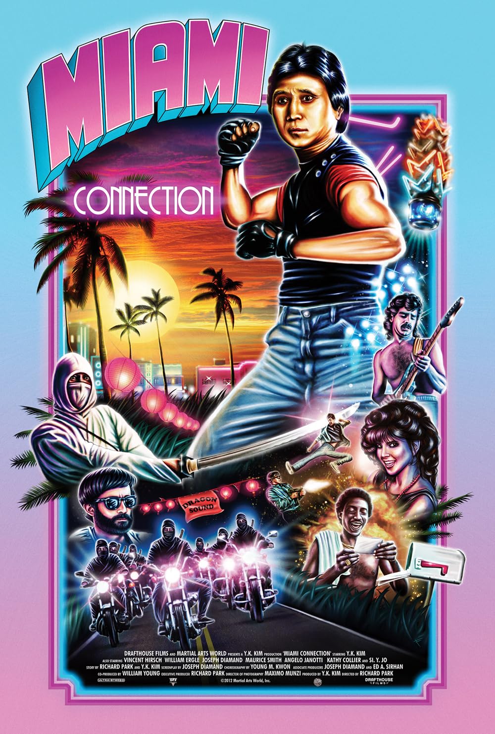 Miami Connection (1988)