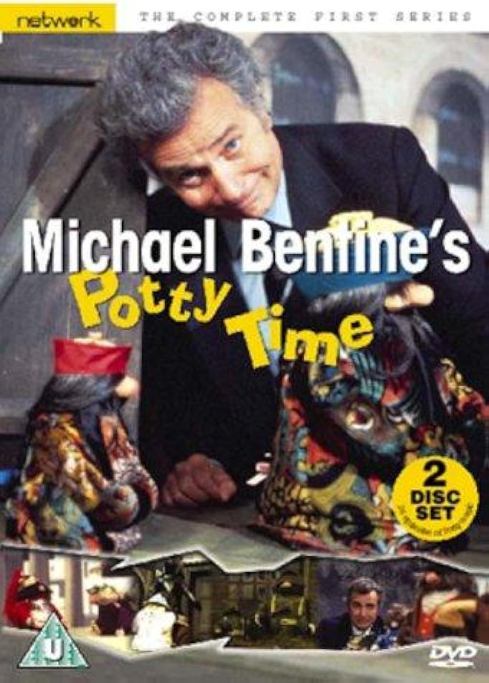 Michael Bentine's Potty Time (1973)