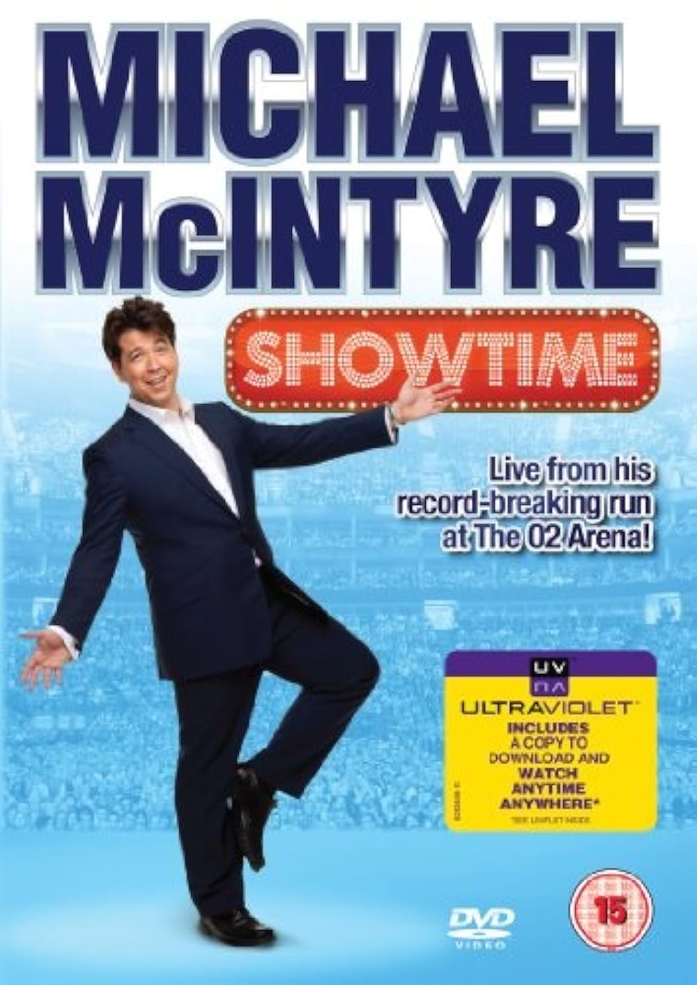 Michael McIntyre: Showtime (2012)