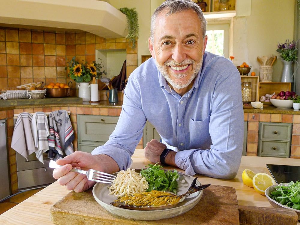 Michel Roux's French Country Cooking (2021)