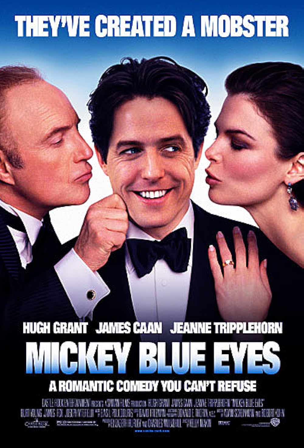 Mickey Blue Eyes (1999)