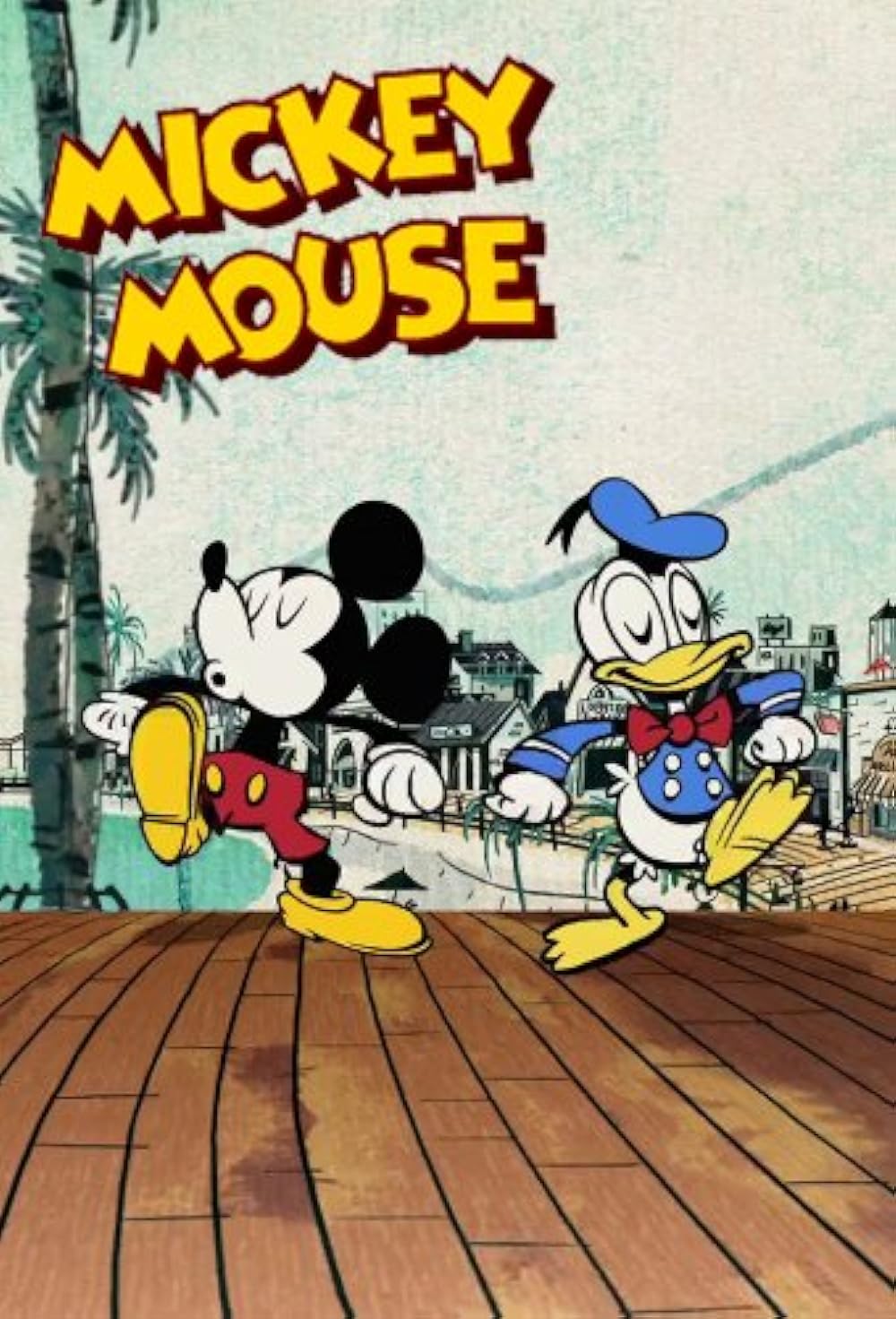 Mickey Mouse (2013)