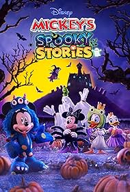 Mickey's Spooky Tales (2024)