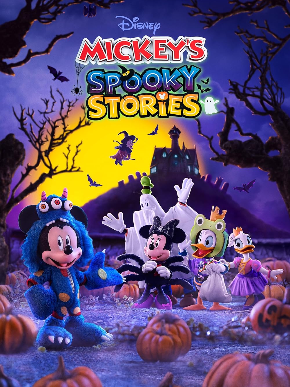 Mickey's Spooky Tales (2024)