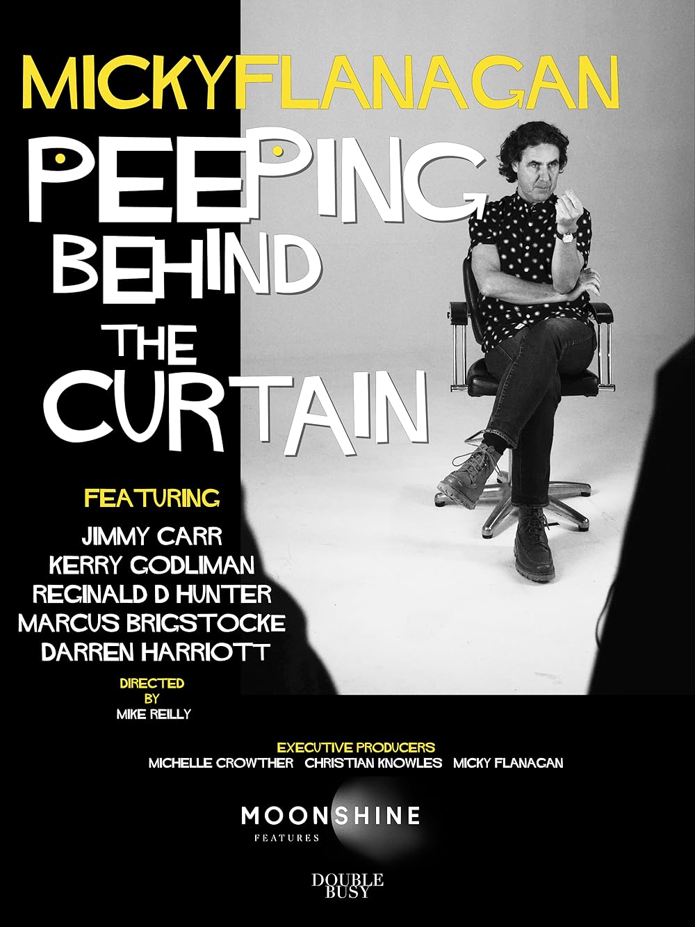 Micky Flanagan: Peeping Behind the Curtain (2020)