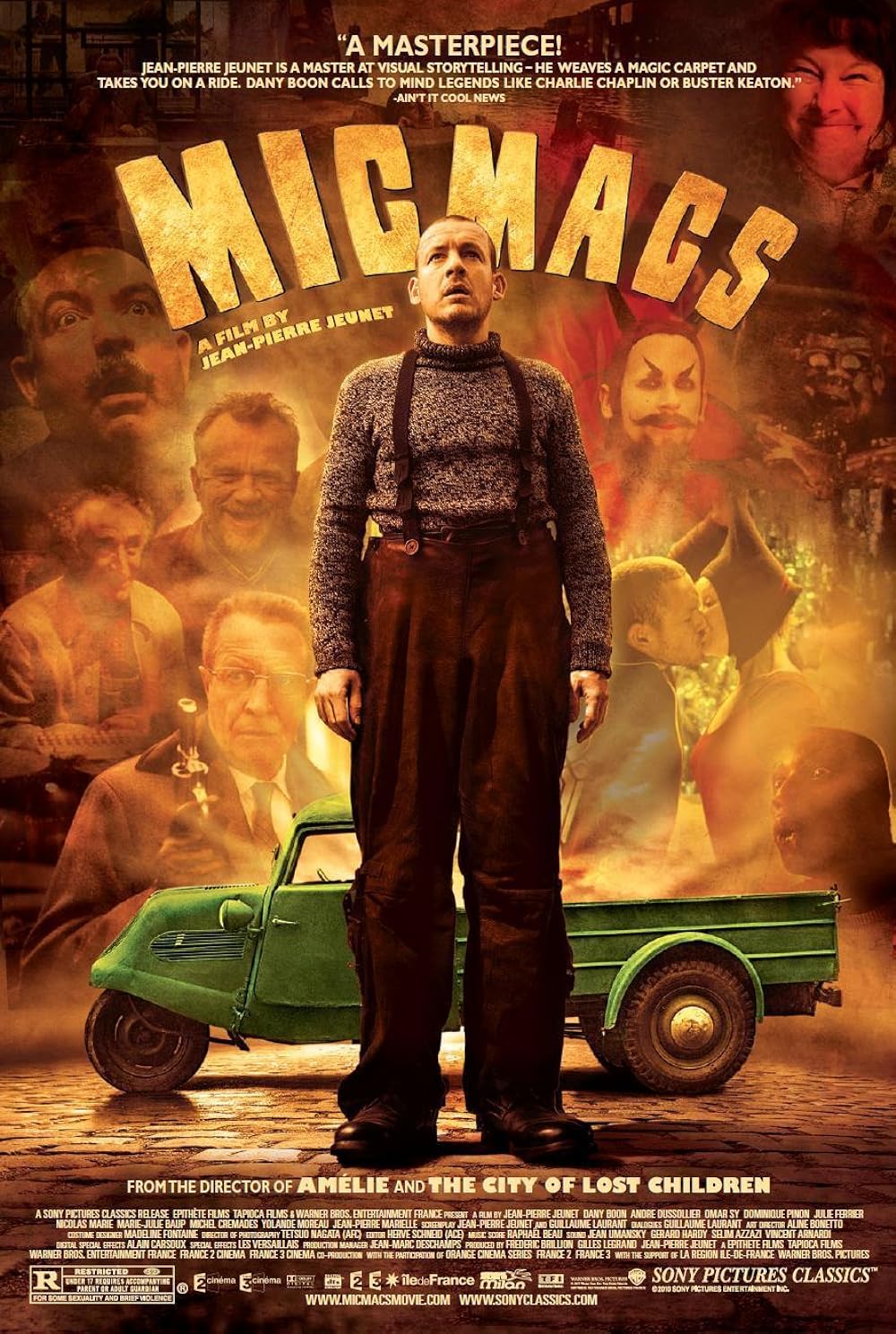 Micmacs (2010)