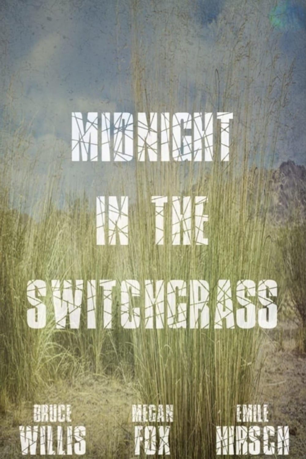 Midnight in the Switchgrass (2021)