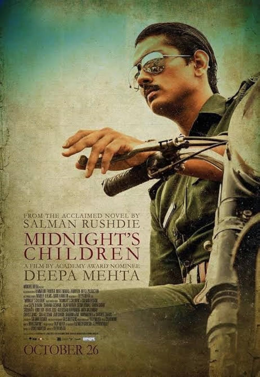 Midnight's Children (2012)