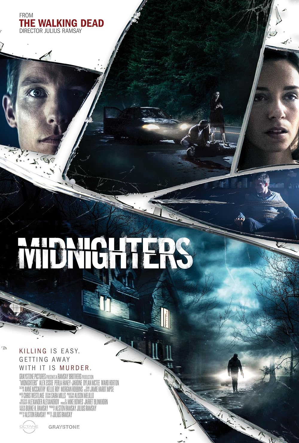 Midnighters (2018)