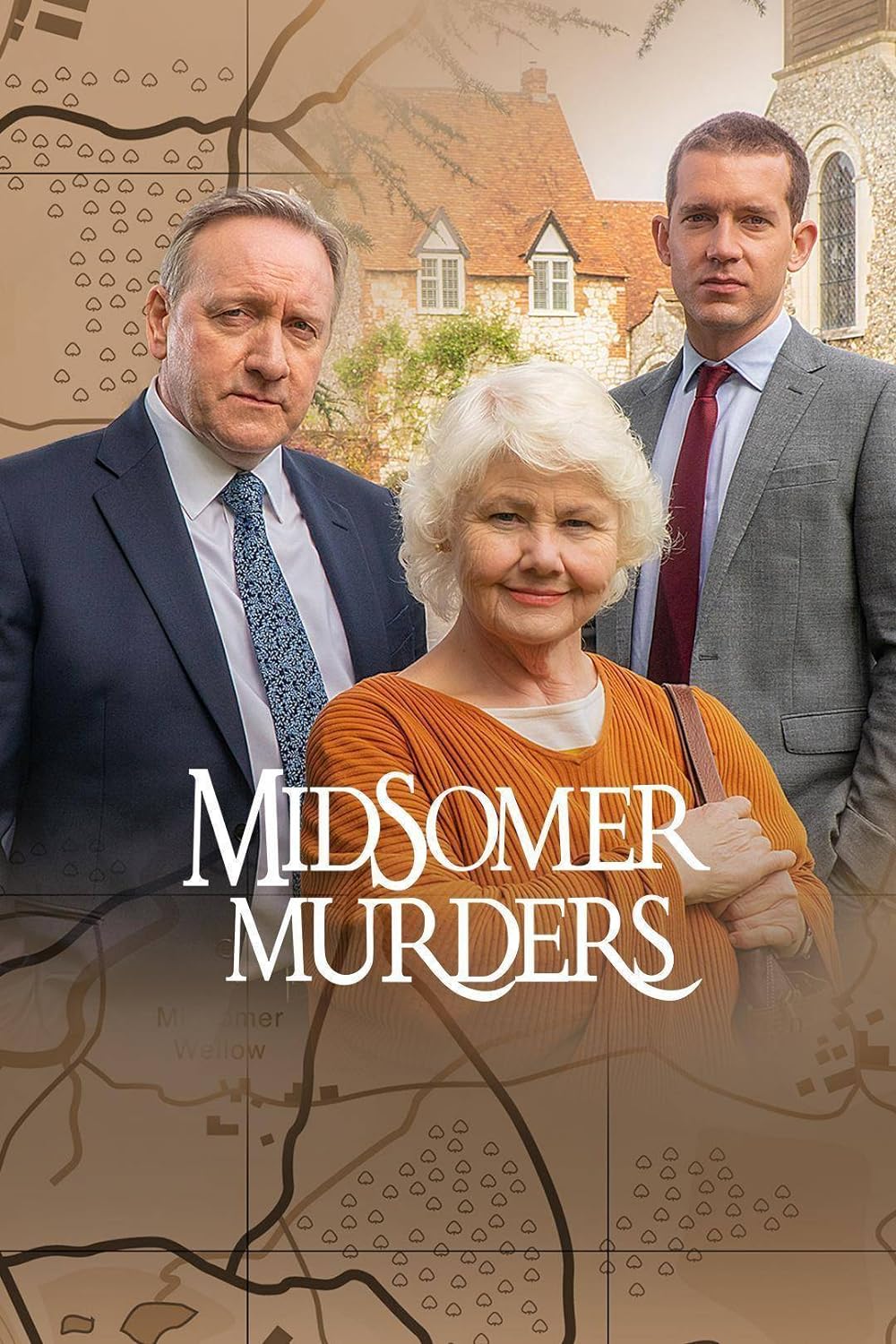 Midsomer Murders (1998)