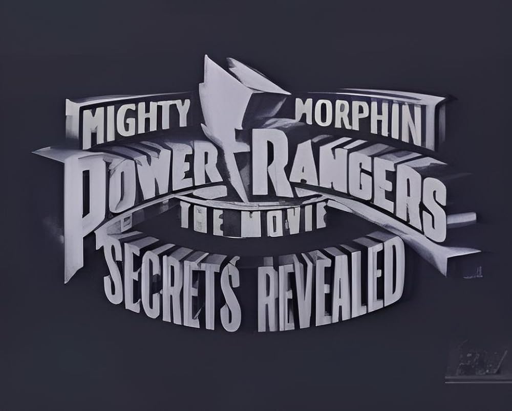 Mighty Morphin Power Rangers the Movie: Secrets Revealed (1995)