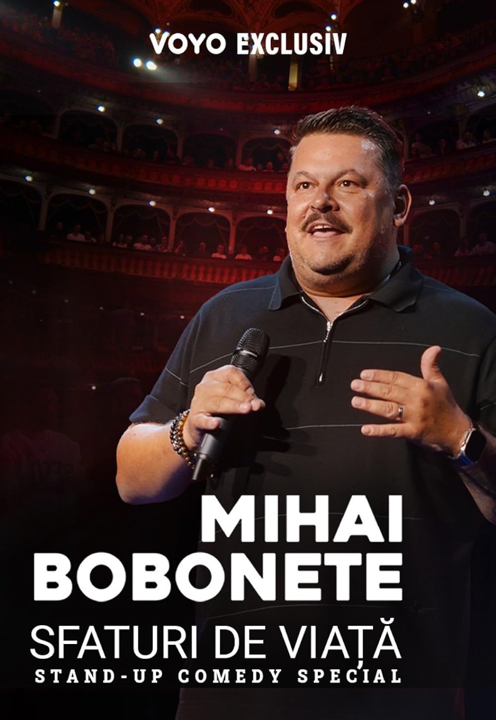 Mihai Bobonete: Life advice (2025)