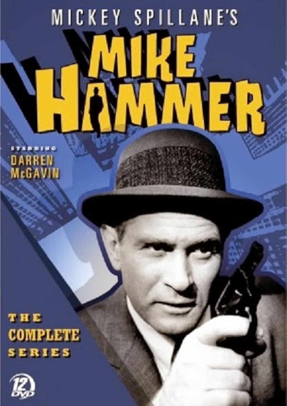 Mike Hammer (1958)