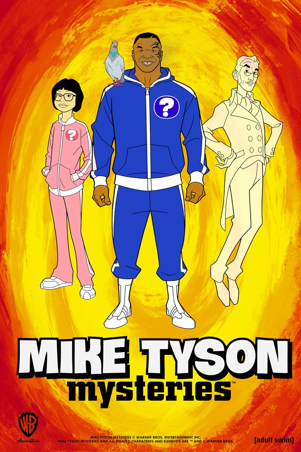 Mike Tyson Mysteries (2014)