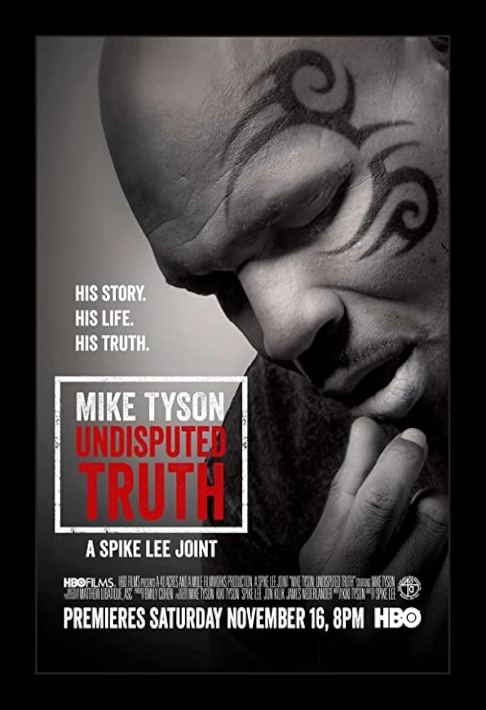 Mike Tyson: Undisputed Truth (2013)