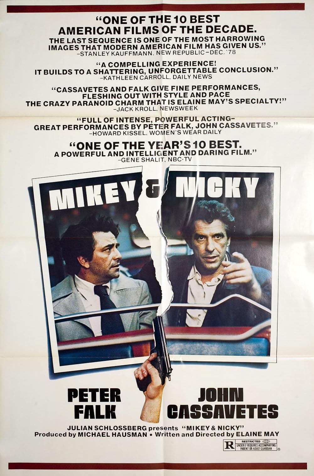 Mikey and Nicky (1976)