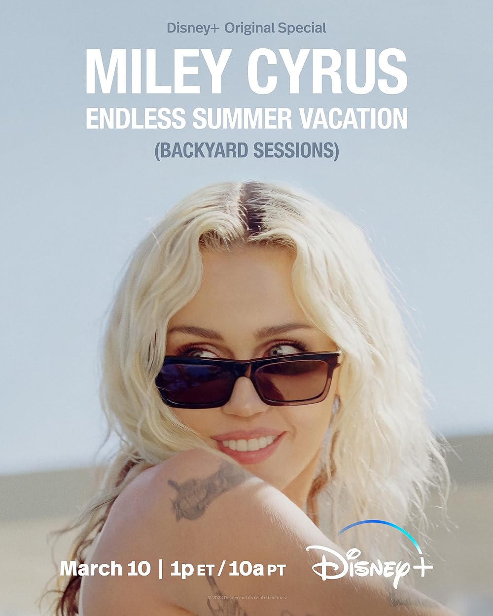 Miley Cyrus: Endless Summer Vacation (Backyard Sessions) (2023)