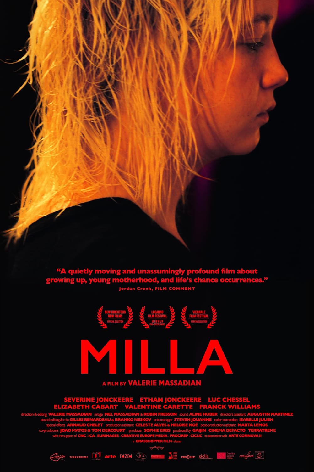 Milla (2018)