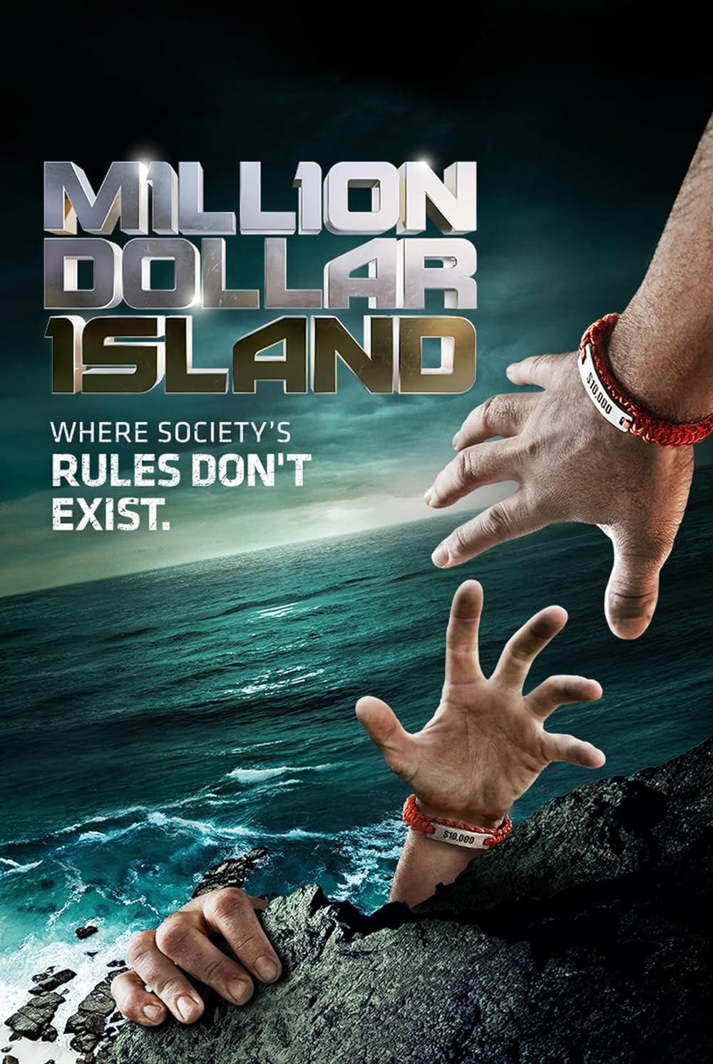 Million Dollar Island (Australia) (2023)