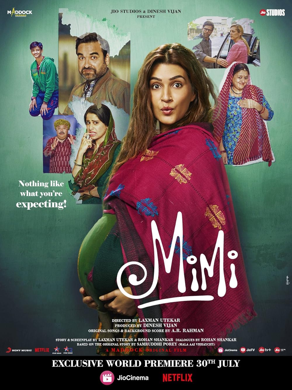 Mimi (2021)