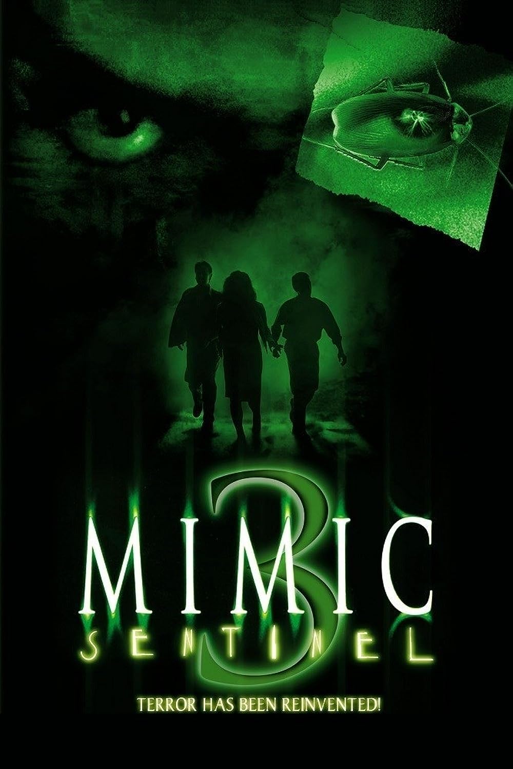 Mimic: Sentinel (2003)