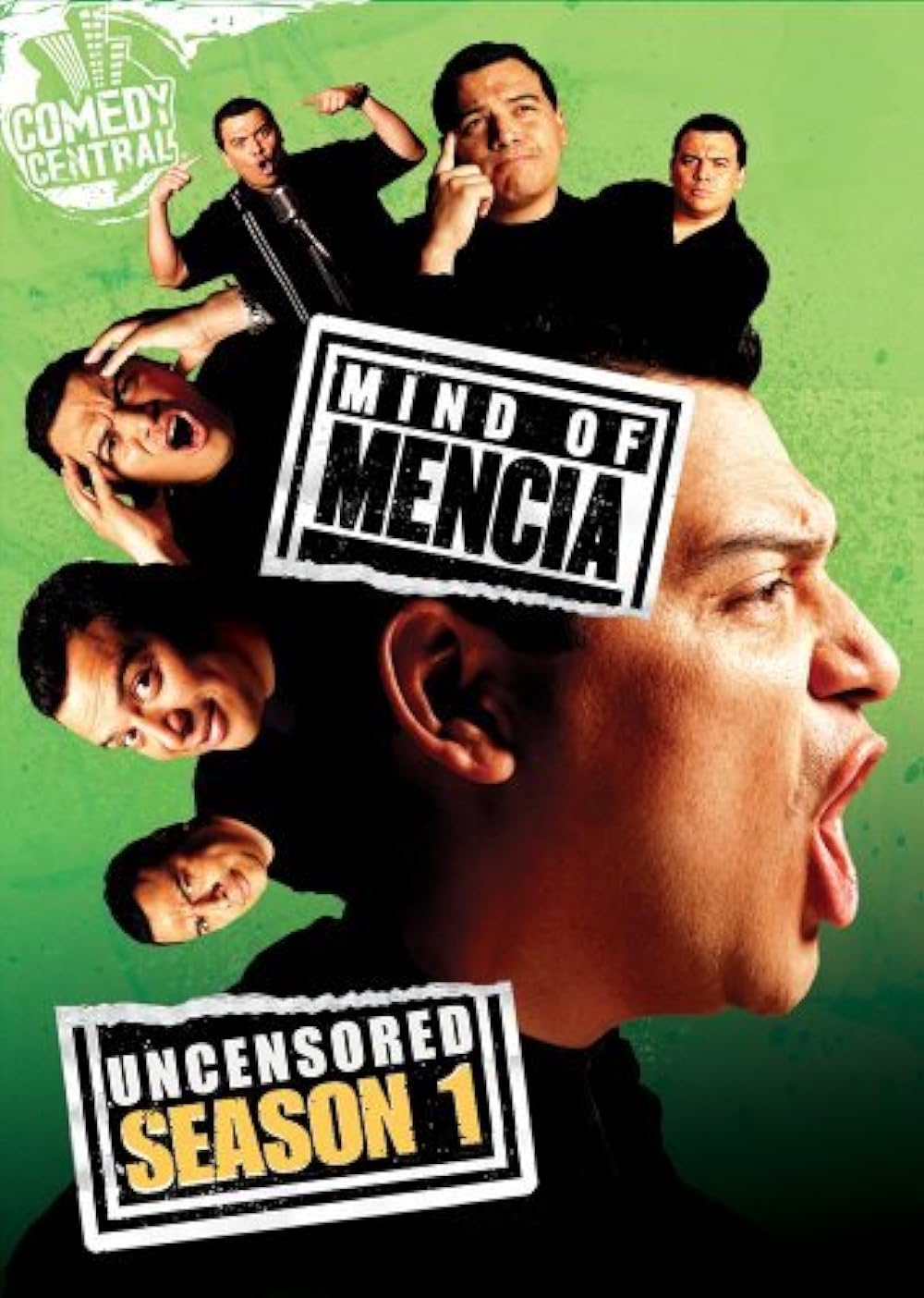 Mind of Mencia (2005)