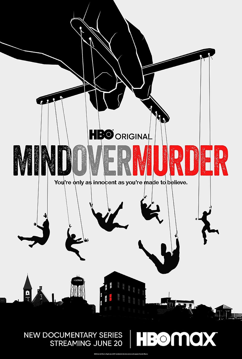 Mind Over Murder (2022)