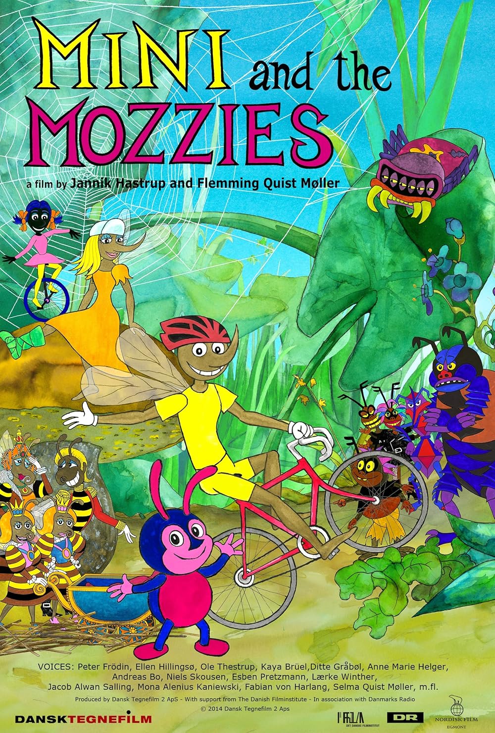 Mini and the Mozzies (2014)