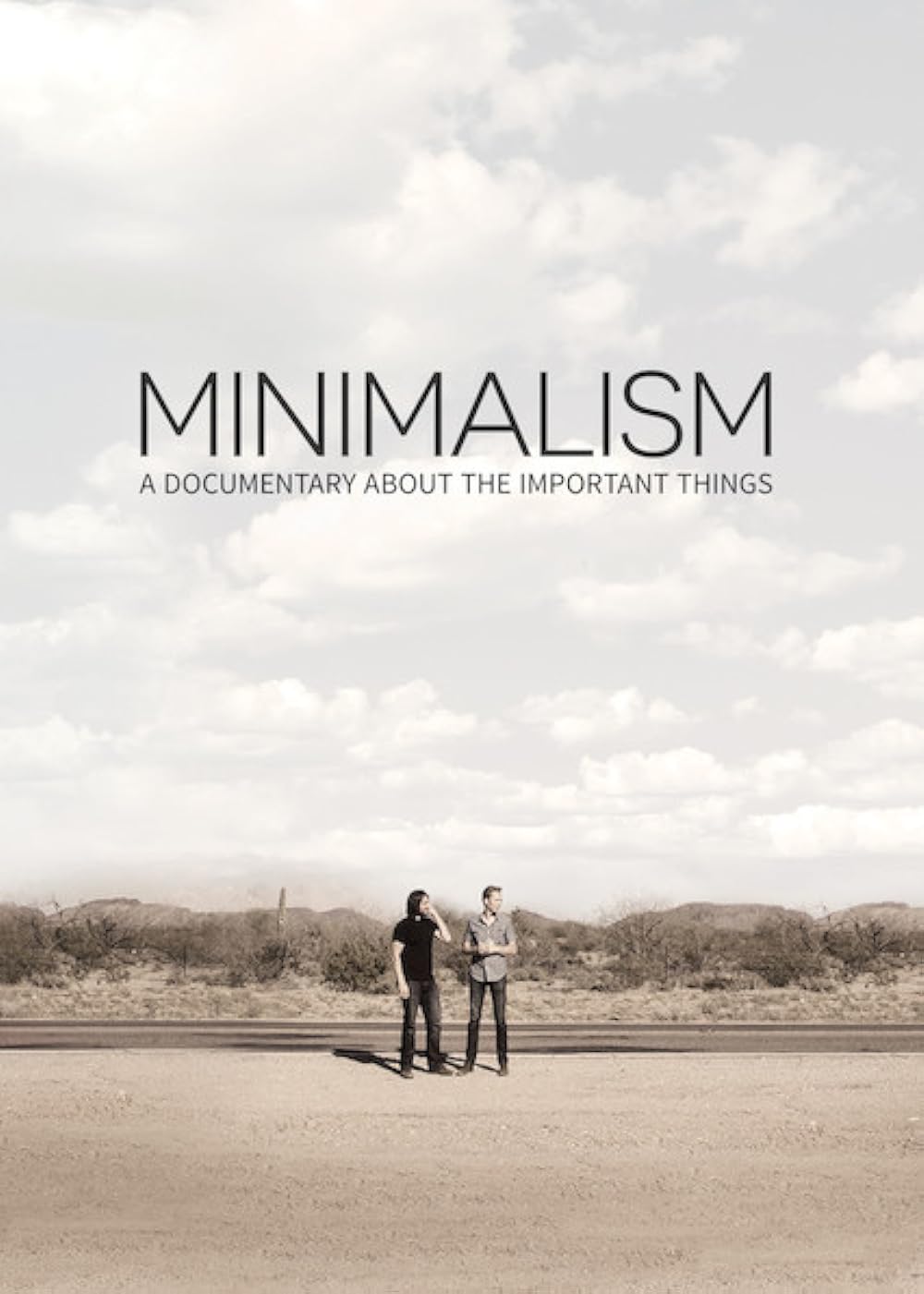 Minimalism: A Documentary About the Important Things (2016)