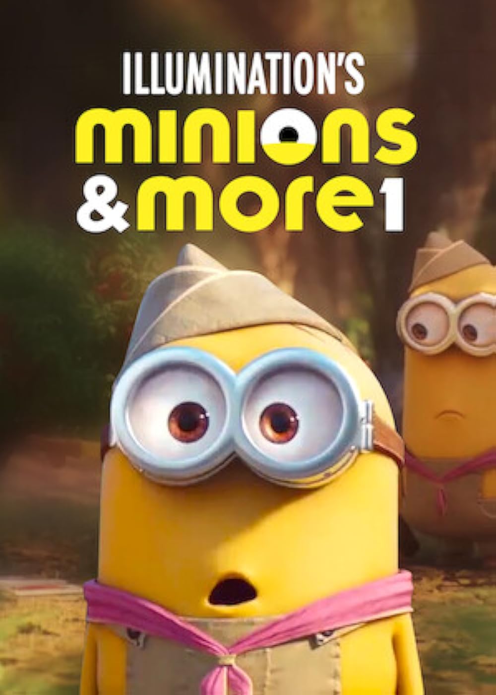 Minions & More 1 (2022)