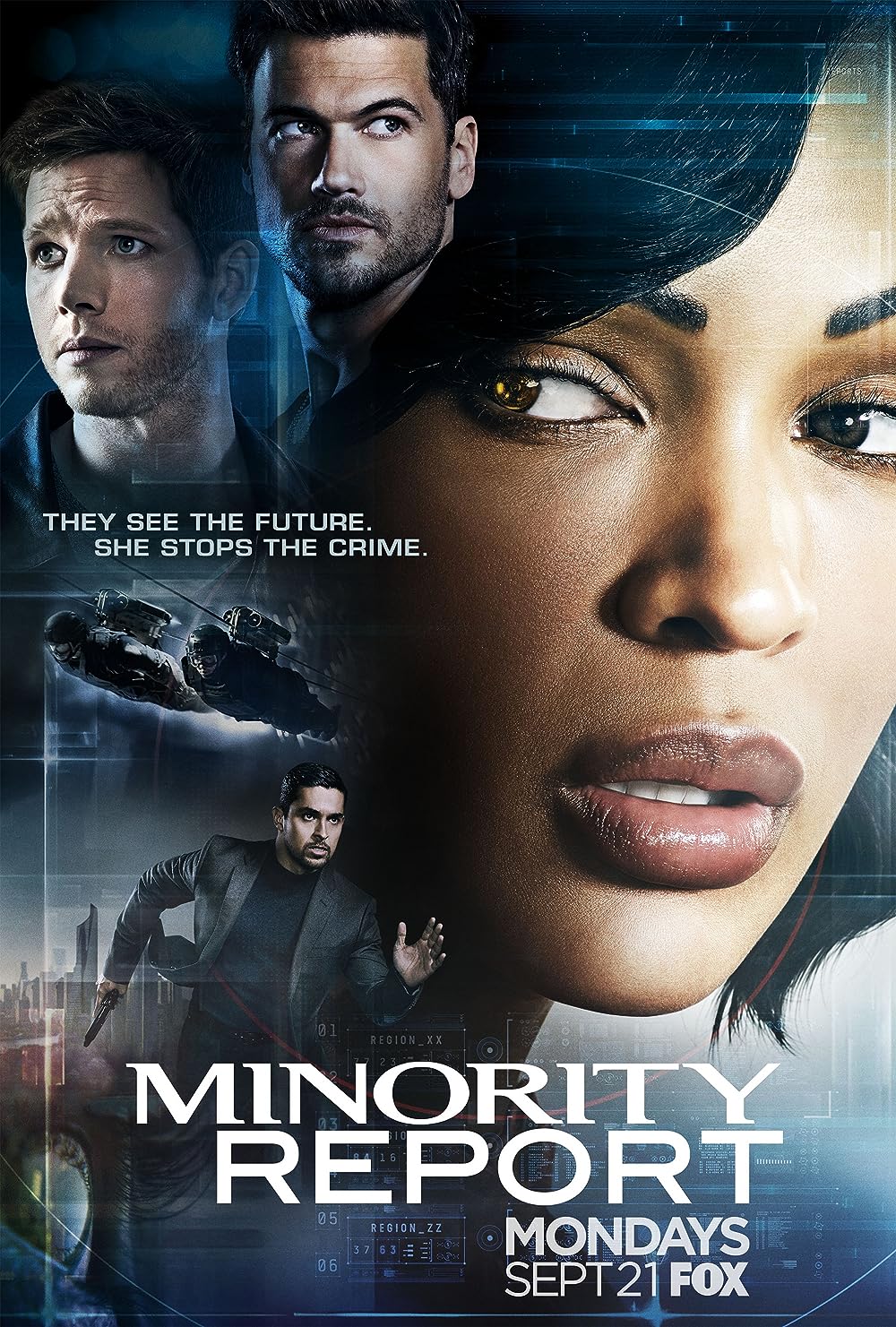 Minority Report (2015)