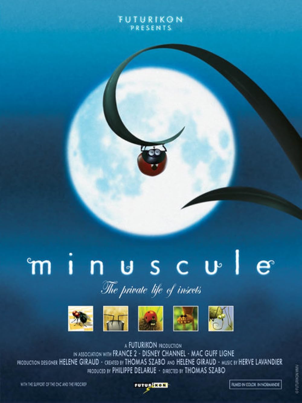 Minuscule (2006)