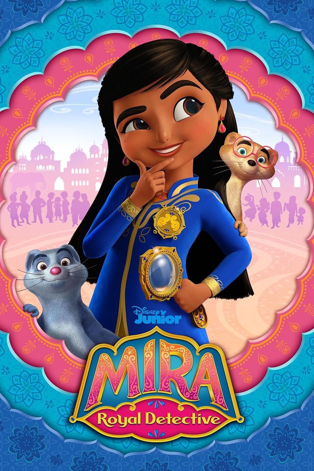 Mira, Royal Detective (2020)