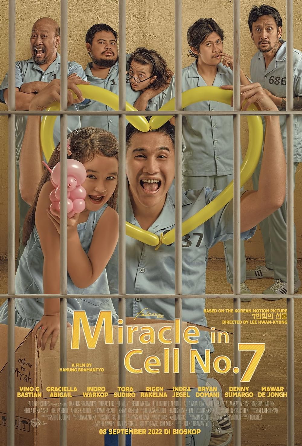 Miracle in Cell No. 7 (2022)