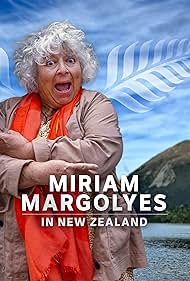 Miriam Margolyes in New Zealand (2025)