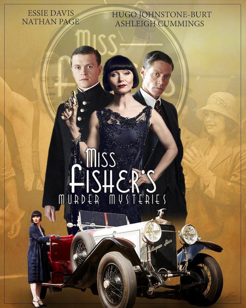 Miss Fisher's Murder Mysteries (2012)