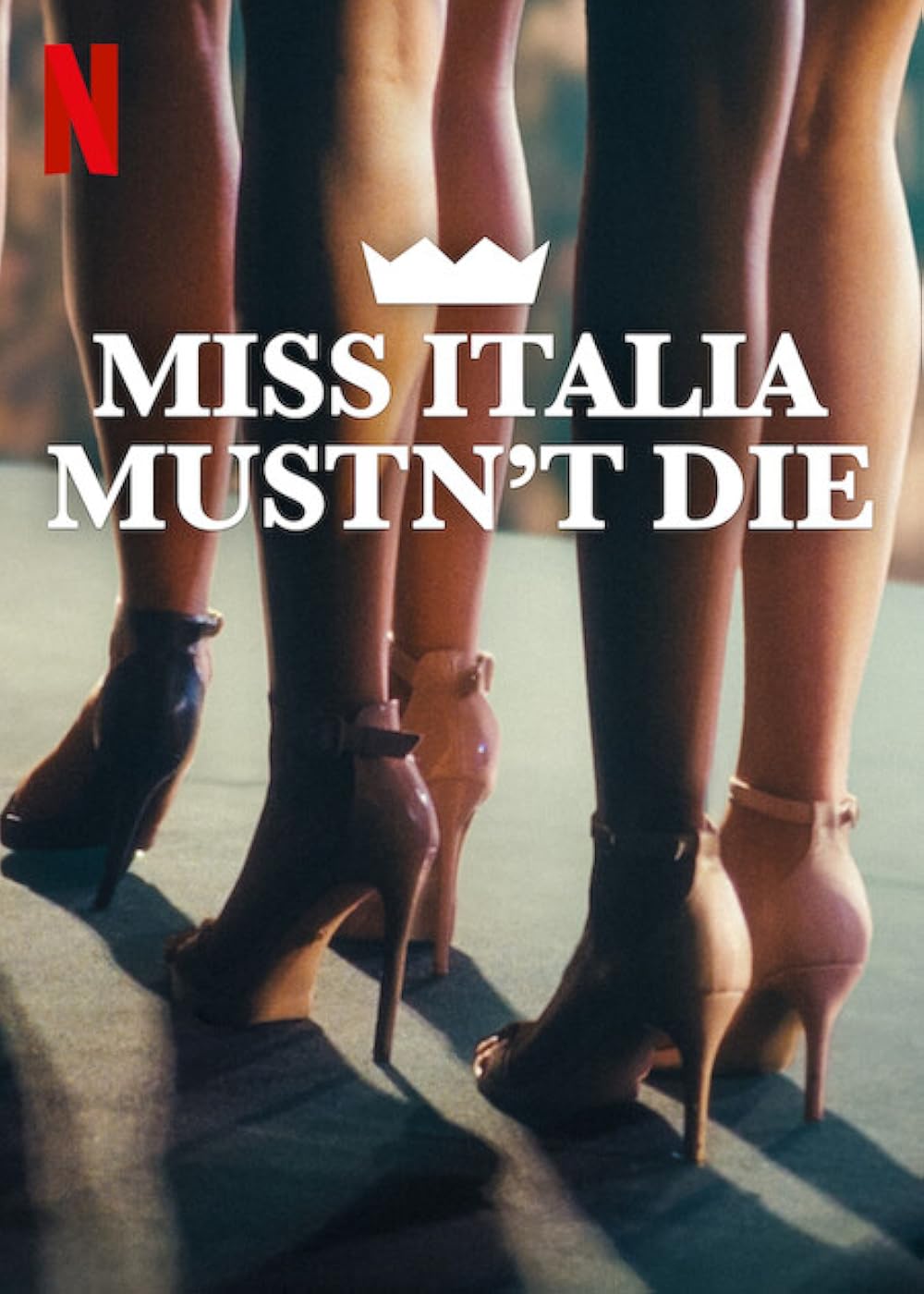 Miss Italia Mustn't Die (2025)