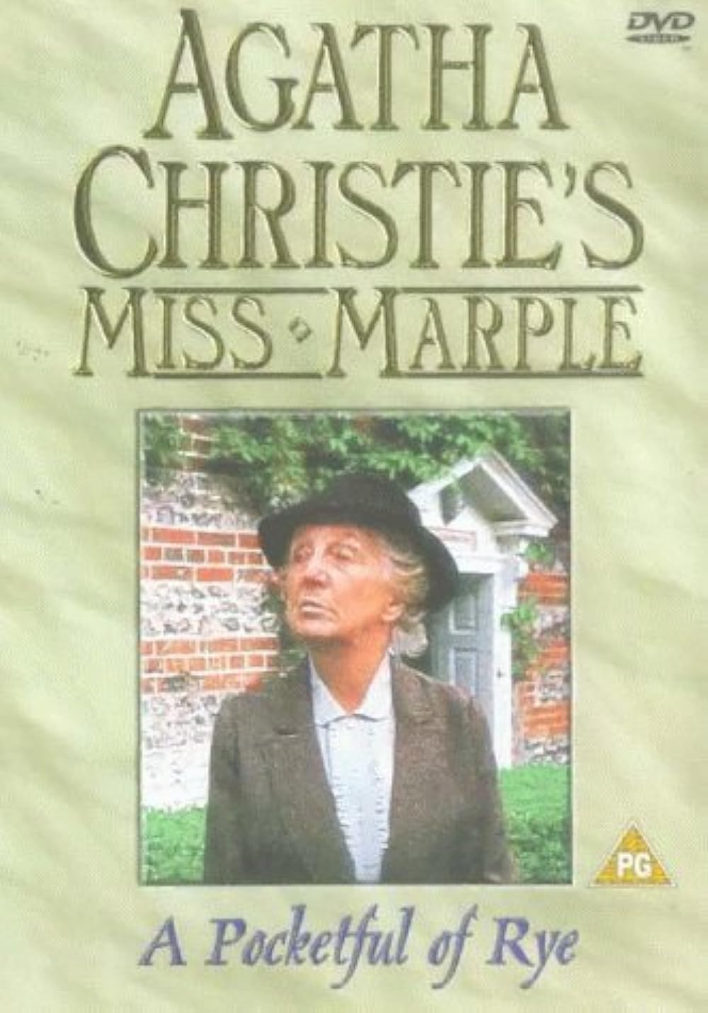 Miss Marple: A Pocketful of Rye (1985)