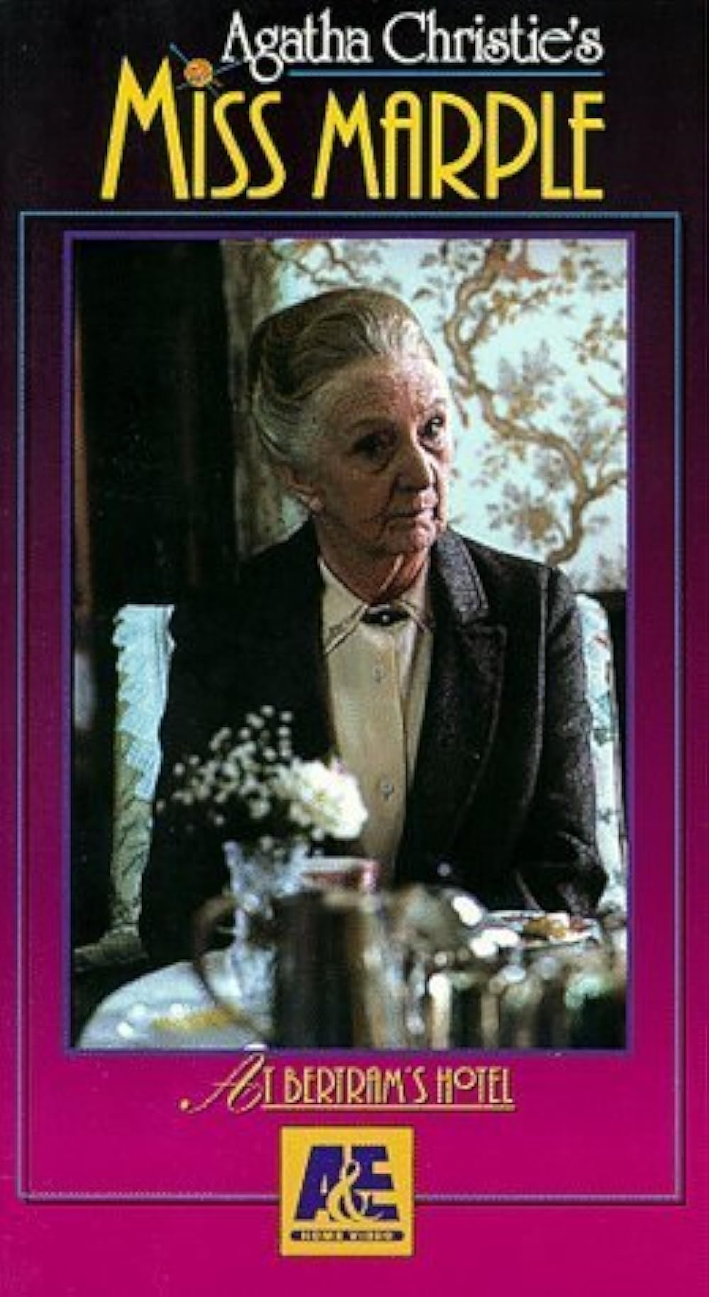 Miss Marple: At Bertram's Hotel (1987)