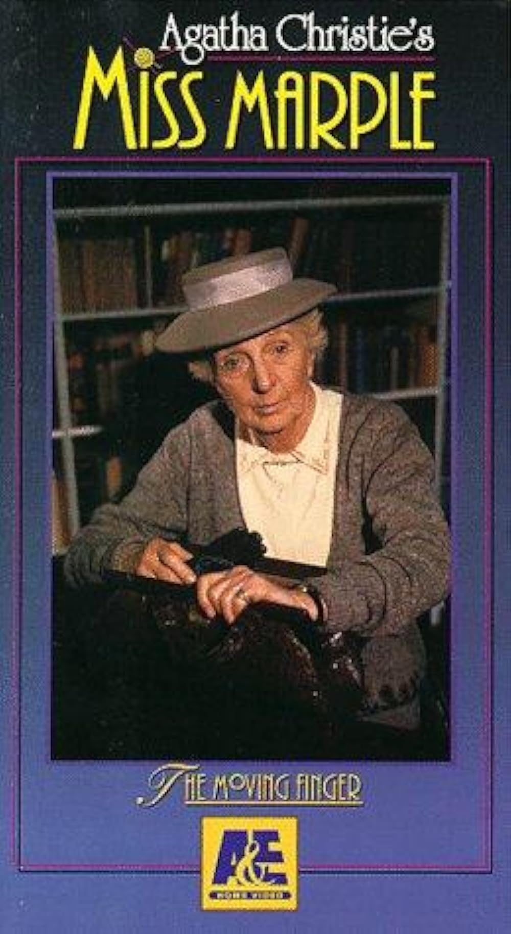 Miss Marple: The Moving Finger (1985)