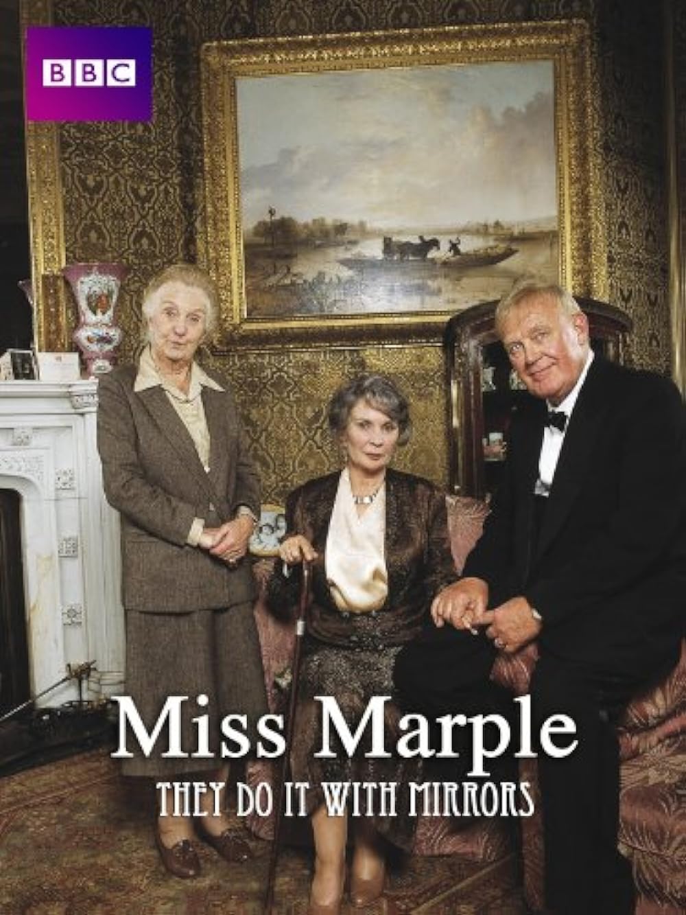 Miss Marple: They Do It with Mirrors (1991)